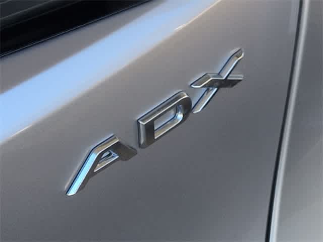 Thumbnail: 2025 Acura ADX - 13