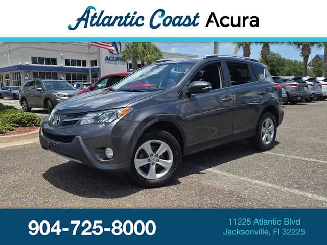 Thumbnail: 2014 Toyota RAV4 - 1