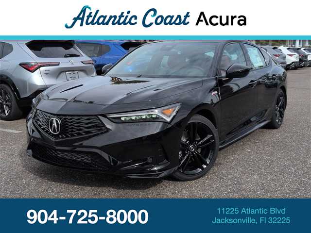 2026 Acura Integra A-Spec's photo