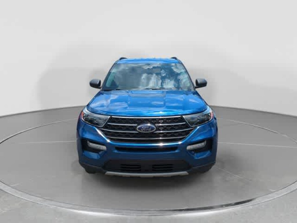 Used 2020 Ford Explorer XLT SUV