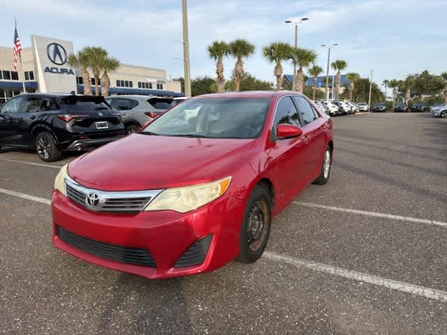 Thumbnail: 2014 Toyota Camry - 2