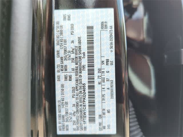 Thumbnail: 2023 Ford F-150 - 36