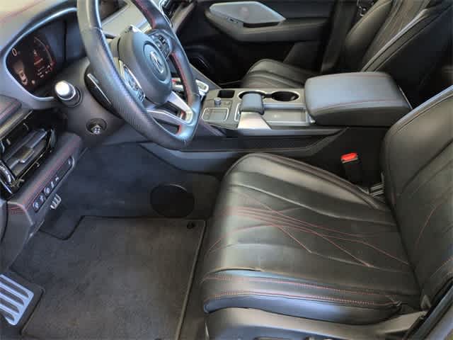 Thumbnail: 2022 Acura MDX - 17