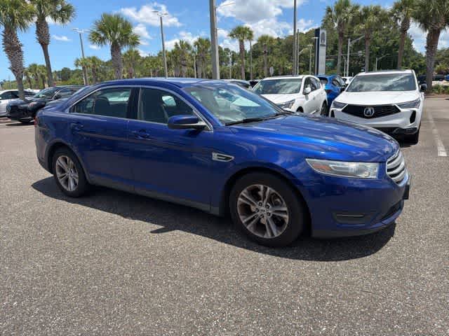 Thumbnail: 2015 Ford Taurus - 13