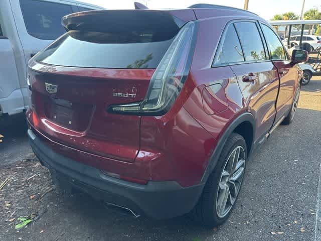 Thumbnail: 2020 Cadillac XT4 - 4