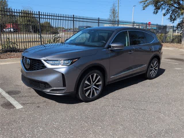 Thumbnail: 2026 Acura MDX - 4