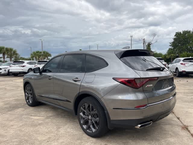 Thumbnail: 2022 Acura MDX - 3