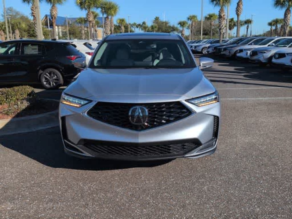 New 2026 Acura MDX w/Technology Package SUV