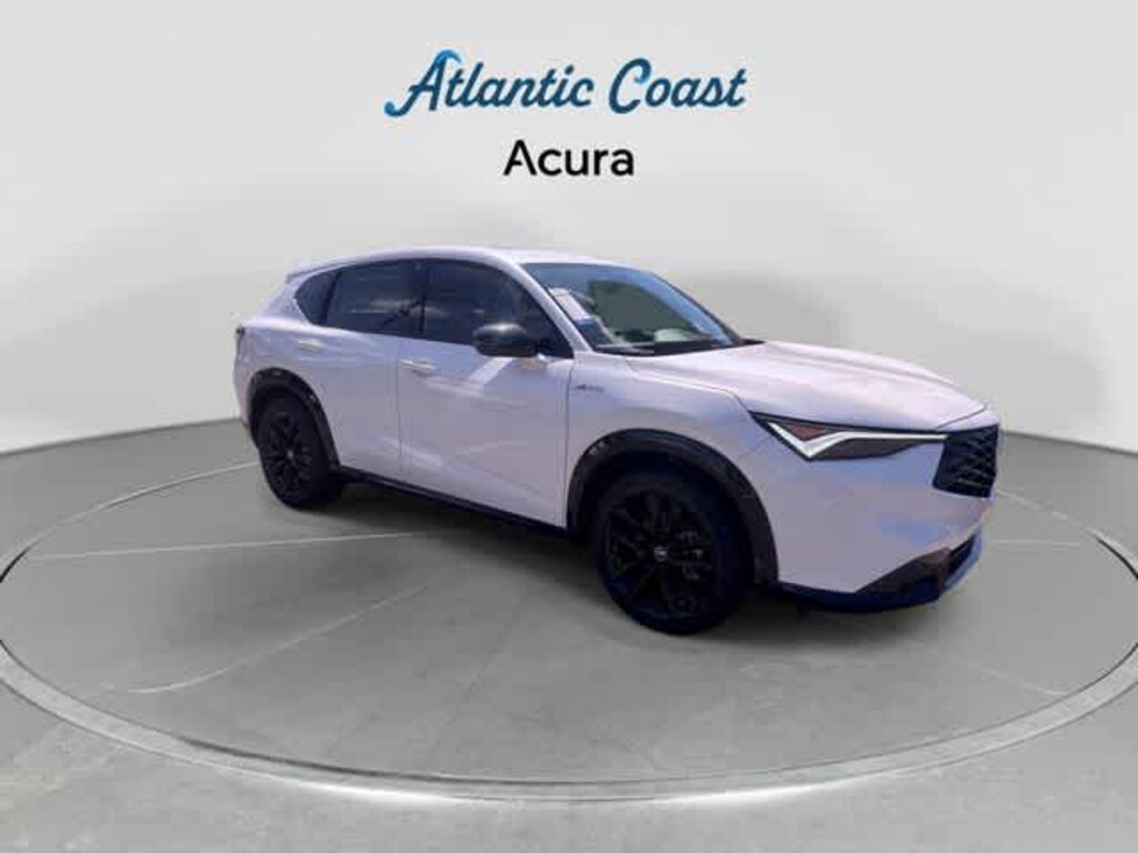 New 2026 Acura ADX w/A-Spec Advance Package SUV