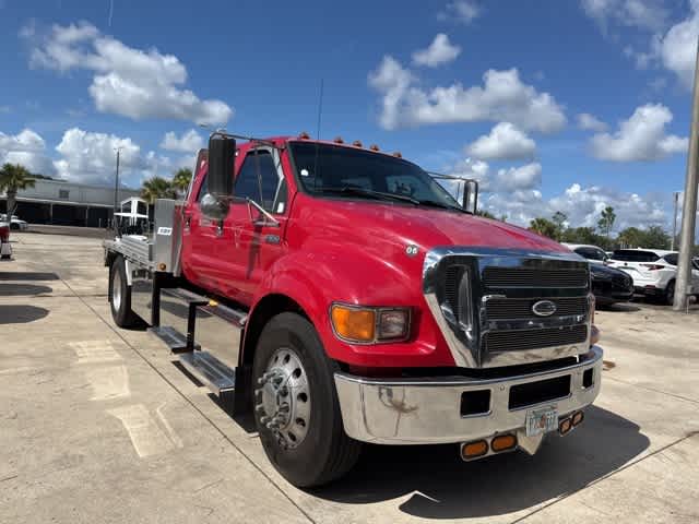 Thumbnail: 2006 Ford F-650 - 7