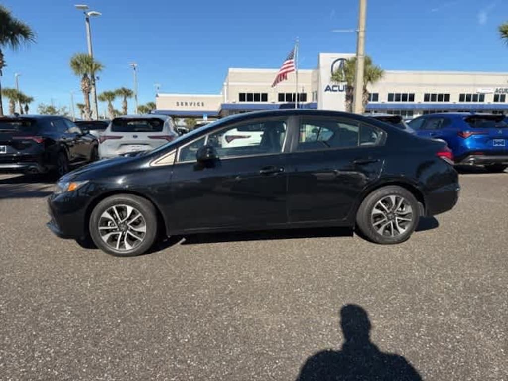Used 2013 Honda Civic Sedan