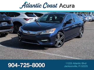 2017 Honda Accord Sport Sedan