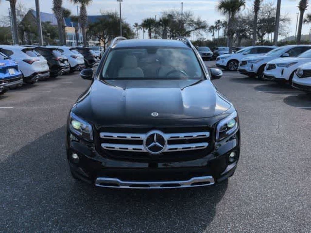 Used 2022 Mercedes-Benz GLB 250 GLB 250 SUV