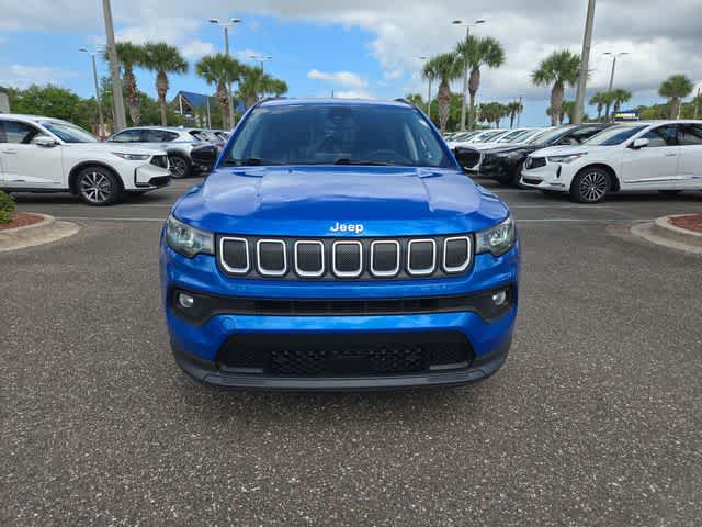Thumbnail: 2022 Jeep Compass - 3