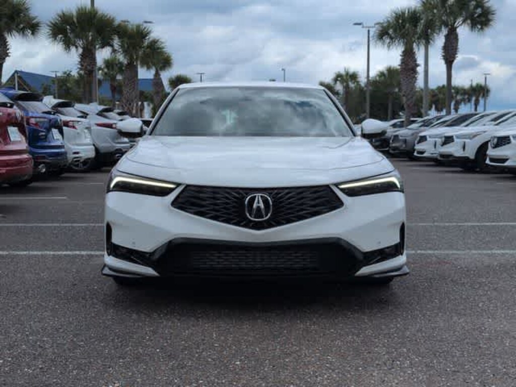 New 2026 Acura Integra w/A-Spec Technology Package Sedan