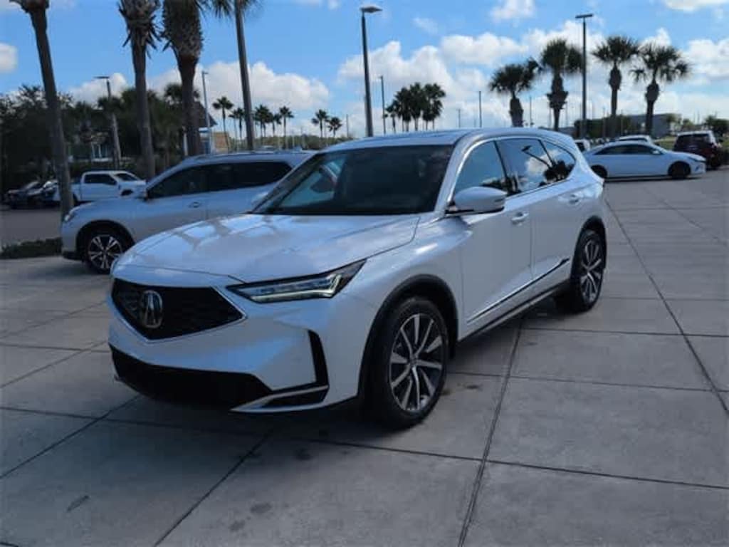 New 2026 Acura MDX w/Technology Package SUV