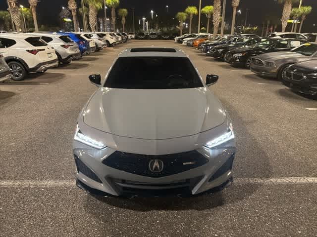 2024 Acura TLX Type S photo 4