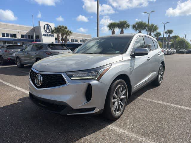 Thumbnail: 2023 Acura RDX - 2