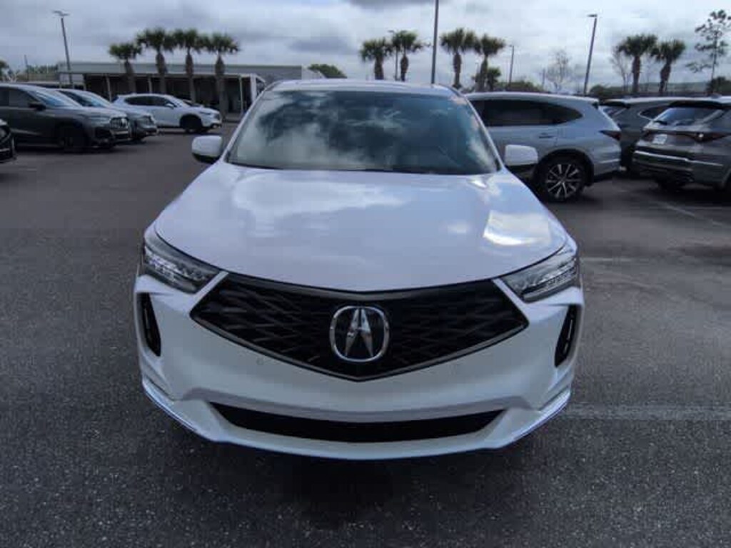 New 2026 Acura RDX w/Advance Package SUV