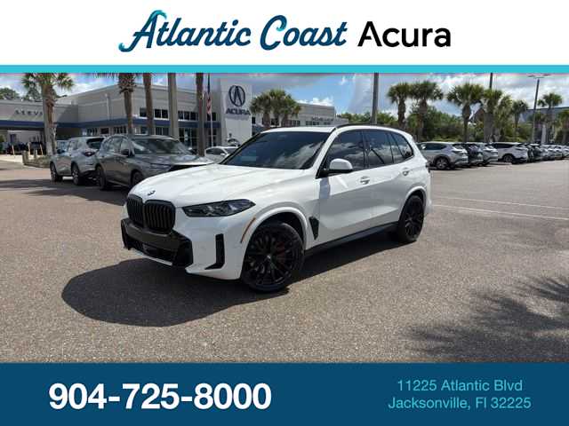 2024 BMW X5 xDrive40i's photo