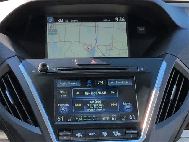 Thumbnail: 2016 Acura MDX - 30