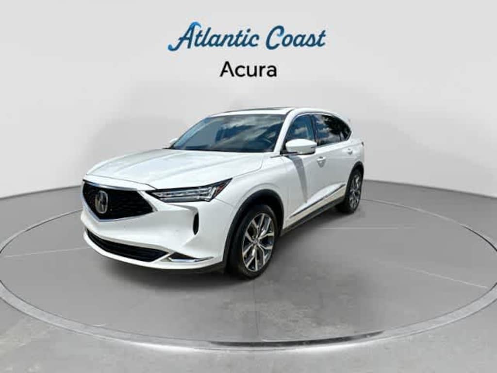 Certified 2023 Acura MDX w/Technology Package SUV