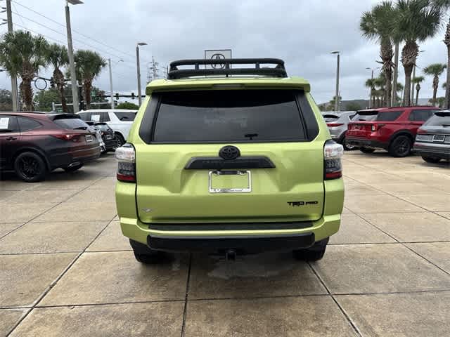 Thumbnail: 2022 Toyota 4Runner - 7