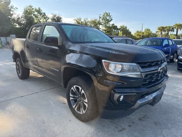 Thumbnail: 2021 Chevrolet Colorado - 10