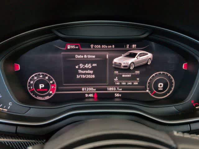 Thumbnail: 2018 Audi S5 - 35