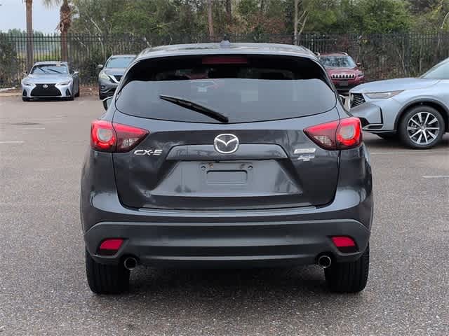 Thumbnail: 2016 Mazda CX-5 - 7