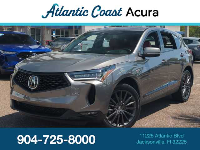 Thumbnail: 2024 Acura RDX - 1