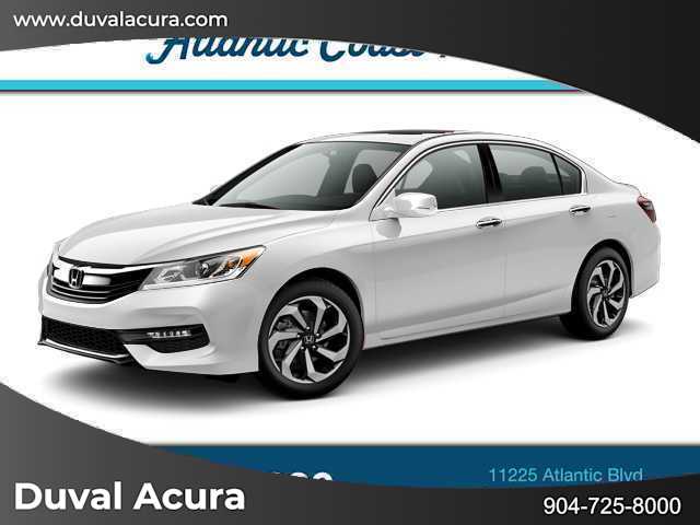 2016 Honda Accord EX-L