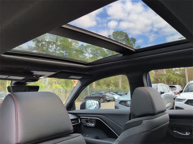 Thumbnail: 2025 Acura ADX - 23