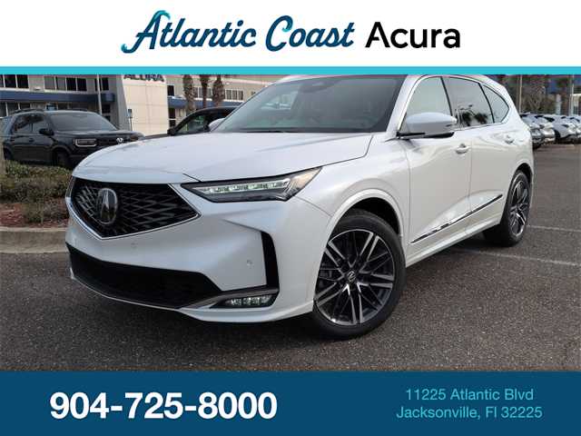 Thumbnail: 2026 Acura MDX - 1