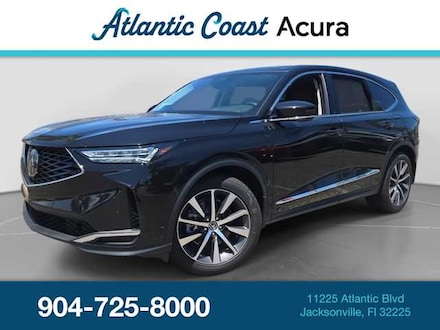 2026 Acura MDX w/Technology Package SUV