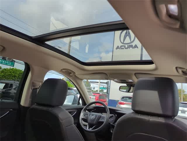 Thumbnail: 2021 Buick Envision - 23