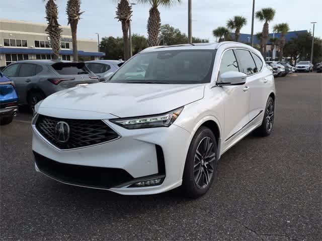 Thumbnail: 2026 Acura MDX - 4