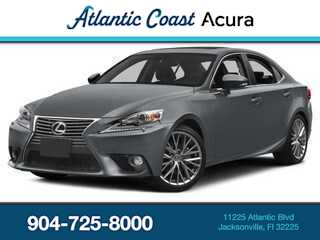 2015 Lexus IS 250 -
                  Jacksonville, FL