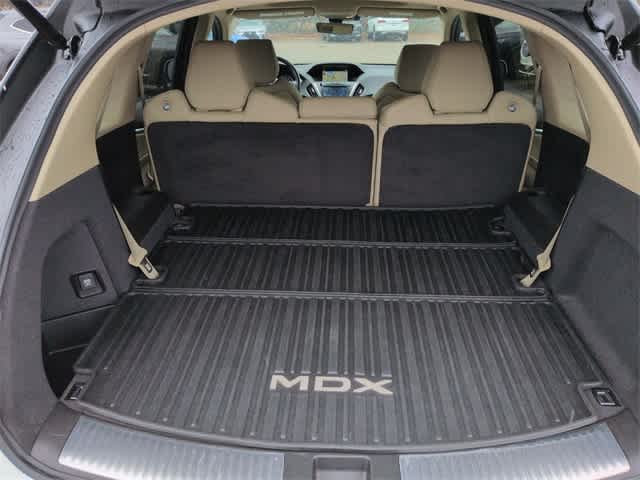 Thumbnail: 2020 Acura MDX - 37