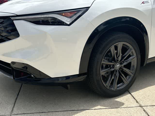 Thumbnail: 2025 Acura ADX - 11