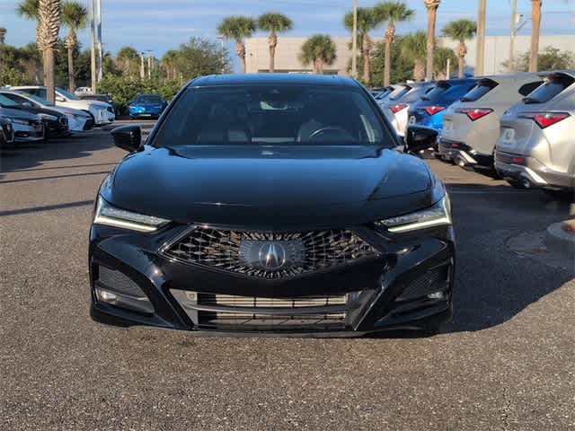 Thumbnail: 2021 Acura TLX - 3