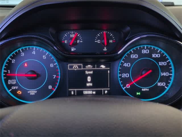 Thumbnail: 2017 Chevrolet Cruze - 33