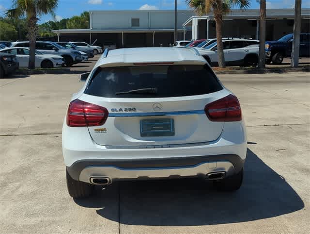Thumbnail: 2019 Mercedes-Benz GLA - 7