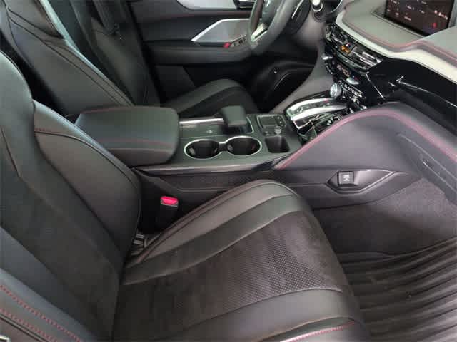 Thumbnail: 2024 Acura MDX - 24