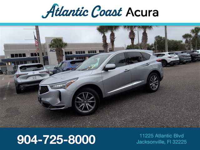 Thumbnail: 2022 Acura RDX - 1