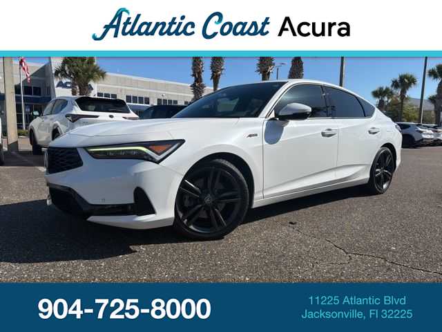 2023 Acura Integra A-Spec w/Tech -
                  Jacksonville, FL
