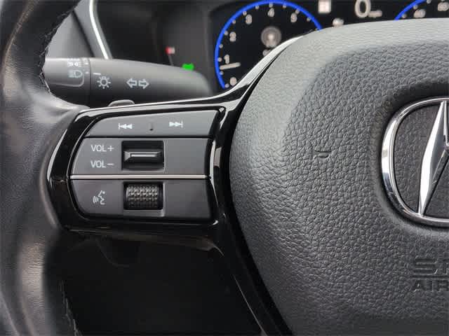 Thumbnail: 2023 Acura Integra - 26