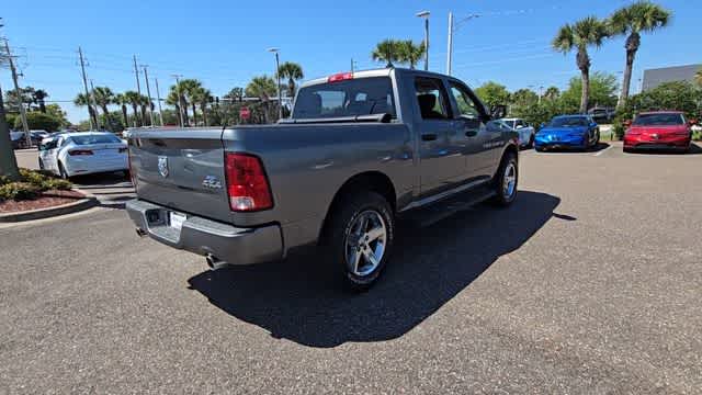 Thumbnail: 2012 RAM 1500 - 8