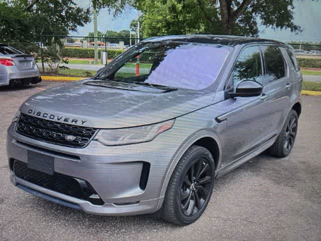 Thumbnail: 2020 Land Rover Discovery Sport - 5