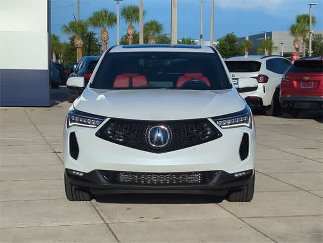 2022 Acura RDX A-Spec photo 2